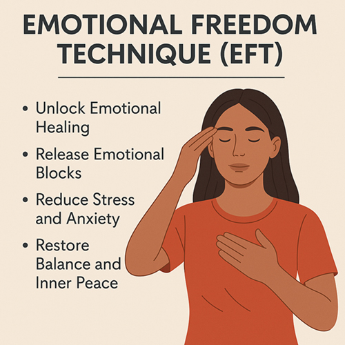 Emotional Freedom Technique (EFT)